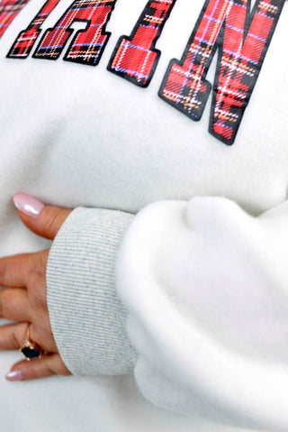 Lake/Mountain Mock Neck Sweatshirt - Shop Hidden Treasure Boutique