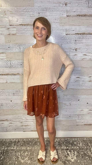 Last Dance Swing Skirt - Shop Hidden Treasure Boutique