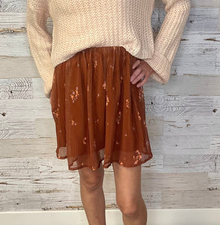 Last Dance Swing Skirt - Shop Hidden Treasure Boutique