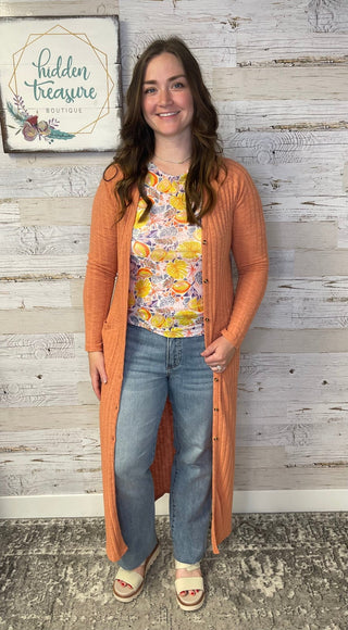 Lemon Mesh Top - Shop Hidden Treasure Boutique