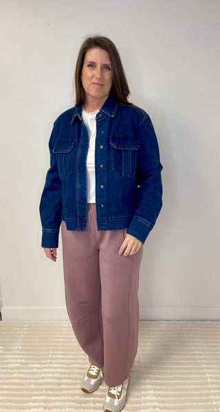 Lenore Cedar Pants - Shop Hidden Treasure Boutique