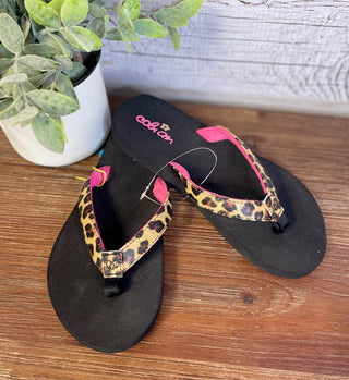 Lil' Fiesta - Leopard - Shop Hidden Treasure Boutique