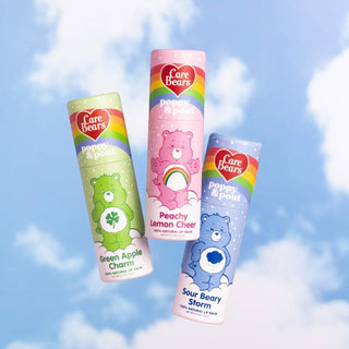 LIMITED EDITION Care Bears Lip Balm Set - Shop Hidden Treasure Boutique