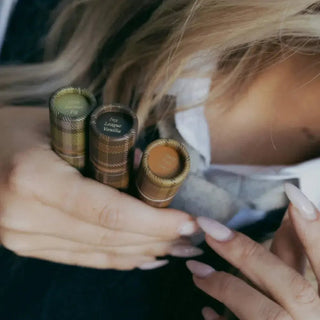 Lip Balm - Fifth Ave Fig - Shop Hidden Treasure Boutique