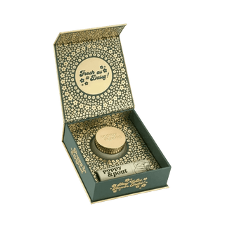 Lip Care Duo - Marshmallow Creme - Shop Hidden Treasure Boutique