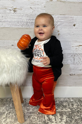 Little Black Cardigan - Shop Hidden Treasure Boutique