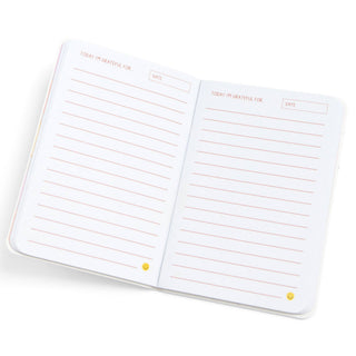 Little Book Of Gratitude Guided Pocket Journal - Shop Hidden Treasure Boutique