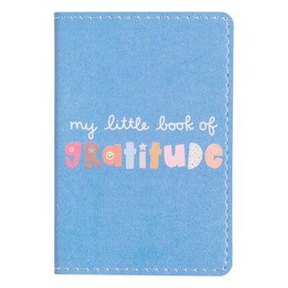Little Book Of Gratitude Guided Pocket Journal - Shop Hidden Treasure Boutique