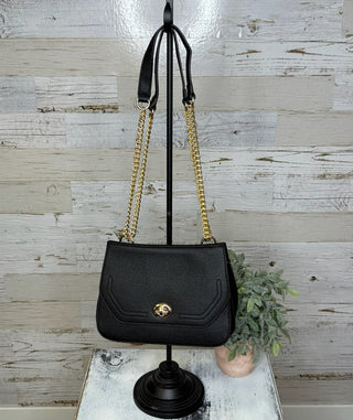 Lottie Twist Lock Crossbody - Shop Hidden Treasure Boutique