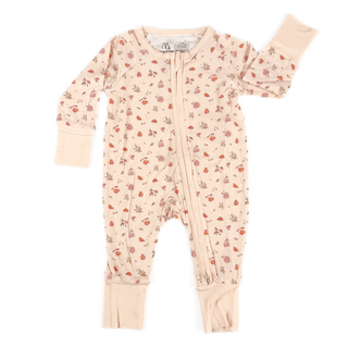 Love Bug Bamboo Pajamas - Shop Hidden Treasure Boutique