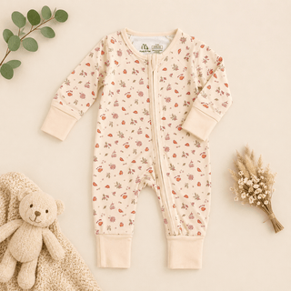Love Bug Bamboo Pajamas - Shop Hidden Treasure Boutique