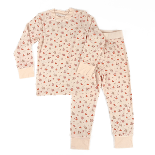 Love Bug Bamboo Pajamas - Shop Hidden Treasure Boutique