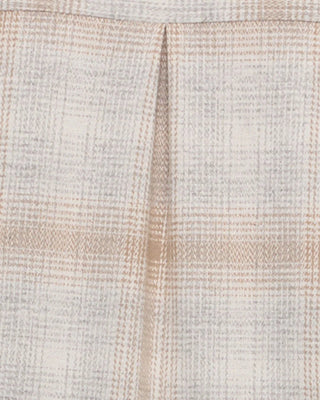 Lulu Stretch Flannel Shirt - Shop Hidden Treasure Boutique