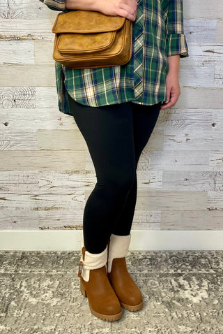 Luxury Legging - Shop Hidden Treasure Boutique