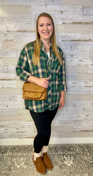 Luxury Legging - Shop Hidden Treasure Boutique