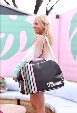 Mama Duffle Bag - Shop Hidden Treasure Boutique