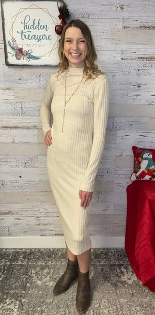 Maya Dress - Shop Hidden Treasure Boutique