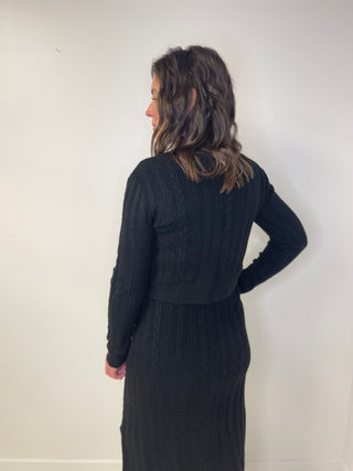 Mecca Midi Dress - Shop Hidden Treasure Boutique