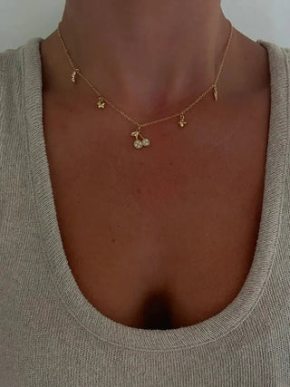 Meghan Necklace - Shop Hidden Treasure Boutique