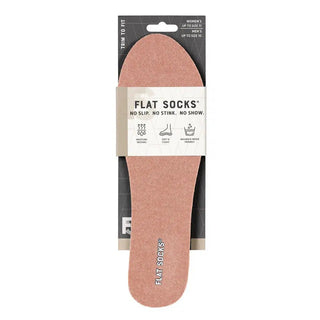 MicroWool Flat Sock - Shop Hidden Treasure Boutique