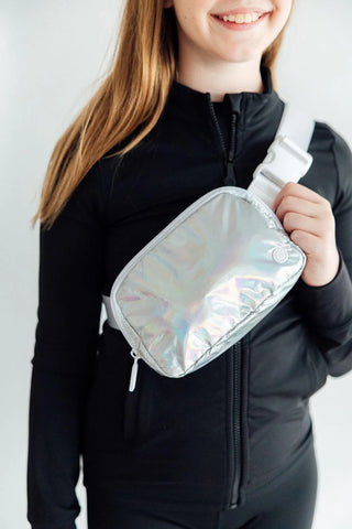 Irridecent Bum Bag