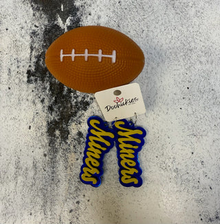 Miner Dangles - Shop Hidden Treasure Boutique