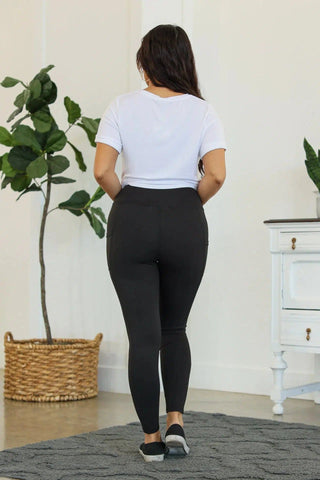 MM Athleisure Leggings - Shop Hidden Treasure Boutique
