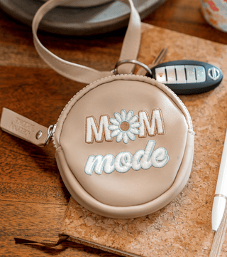Mom Mode Wristlet - Shop Hidden Treasure Boutique