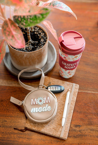 Mom Mode Wristlet - Shop Hidden Treasure Boutique