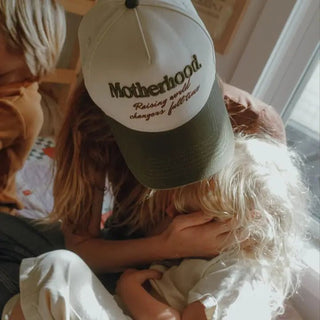 Motherhood World Changer Hat - Shop Hidden Treasure Boutique