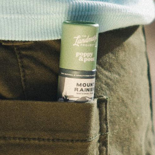 Mount Rainier Blackberry Basin Lip Balm - Shop Hidden Treasure Boutique