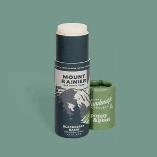 Mount Rainier Blackberry Basin Lip Balm - Shop Hidden Treasure Boutique