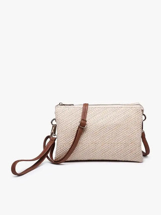 Natural Textured Crossbody - Shop Hidden Treasure Boutique