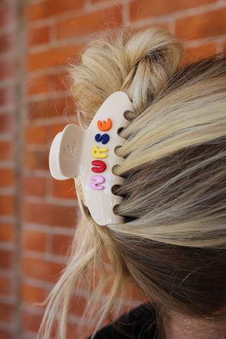 NURSE CLAW: COLORFUL / MIDI - Shop Hidden Treasure Boutique