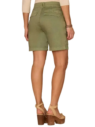 Cargo Patch Pocket Shorts - Shop Hidden Treasure Boutique