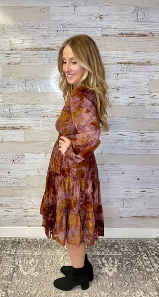 Opal Dress - Shop Hidden Treasure Boutique