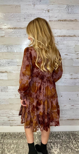 Opal Dress - Shop Hidden Treasure Boutique