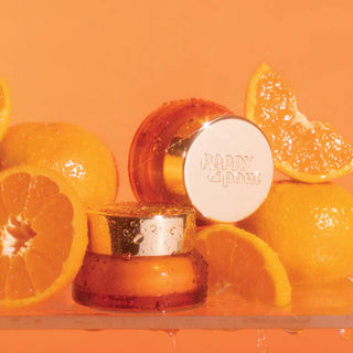 Lip Mask - Orange Blossom