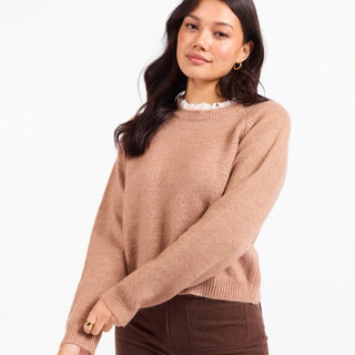 Orchard Spice Sweater - Shop Hidden Treasure Boutique