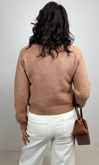 Orchard Spice Sweater - Shop Hidden Treasure Boutique