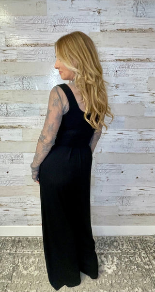 Paige Jumpsuit - Shop Hidden Treasure Boutique