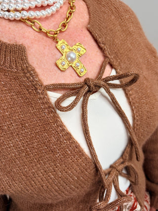 Paris Necklace - Shop Hidden Treasure Boutique