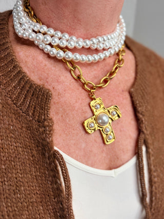 Paris Necklace - Shop Hidden Treasure Boutique