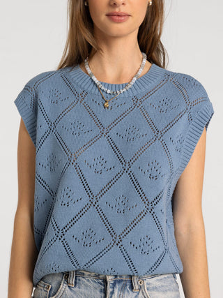 Percy Sweater Vest