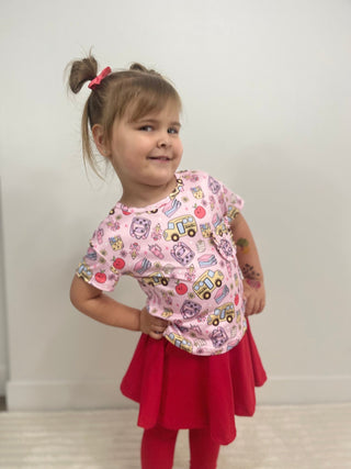 Playground Princess Tee - Shop Hidden Treasure Boutique