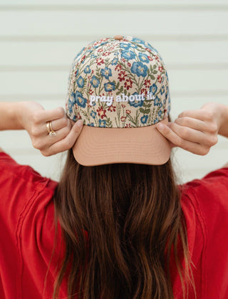 Pray About It Hat - Shop Hidden Treasure Boutique