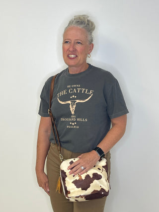 Psalm 50 Graphic Tee - Shop Hidden Treasure Boutique