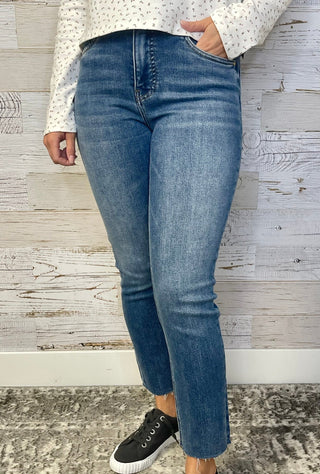 Rachael High Rise Exalted Wash - Shop Hidden Treasure Boutique