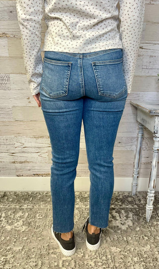 Rachael High Rise Exalted Wash - Shop Hidden Treasure Boutique