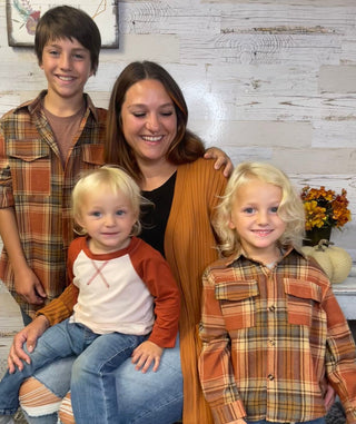 Raglan Baseball Tee - Shop Hidden Treasure Boutique